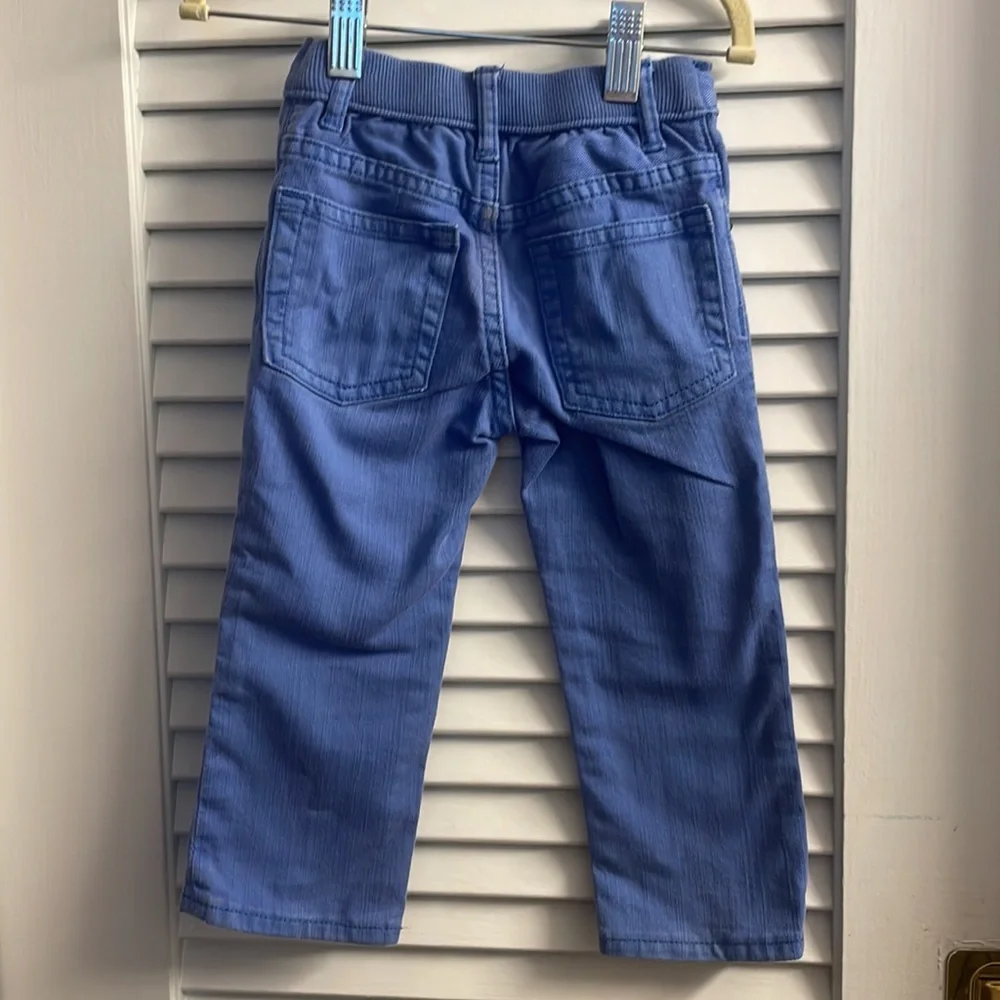 Baby Gap Light Bluish/Purple Jeans. Like New! Size 12-18M